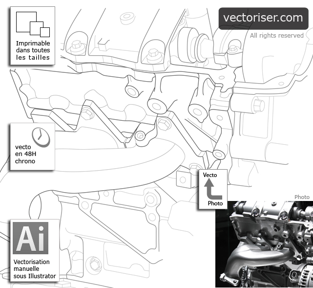 vectorisation-illustrator