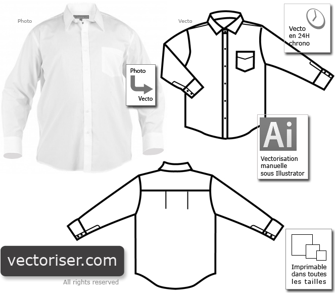 vectorisation-d-un-vetement